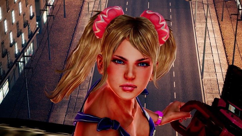 Lollipop Chainsaw RePop est lancé en septembre, fonctionnalités remasterisées révélées