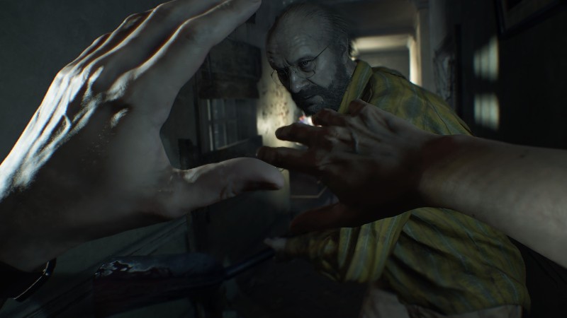 Resident Evil 7 : Biohazard et Resident Evil 2 Remake arrivent sur iPhone 15 Pro et d'autres plates-formes Apple