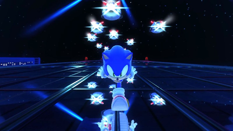 Sonic X Shadow Generations obtient la date de sortie d'octobre dans une nouvelle bande-annonce de gameplay