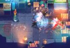 Tenjutsu est un roguelite d'arts martiaux du concepteur de Dead Cells