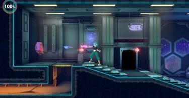 Yars Rising mélange Metroidvania, Mega Man et Stealth en septembre