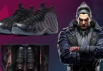 Nike et Tekken 8 s'associent pour une collaboration autour de la chaussure Foamposite One