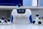 PlayStation dévoile la manette DualSense Astro Bot en édition limitée