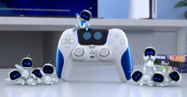 PlayStation dévoile la manette DualSense Astro Bot en édition limitée