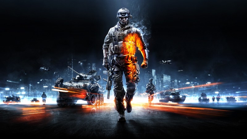 Battlefield 3, 4 et Hardline sont retirés des boutiques PlayStation 3 et Xbox 360 ce mois-ci