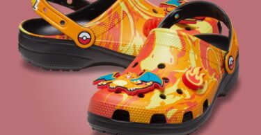 Crocs et Pokémon s'associent à nouveau avec quatre nouvelles chaussures de première génération