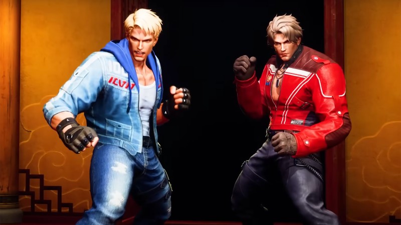 Double Dragon Revive est une nouvelle version entièrement en 3D de la série