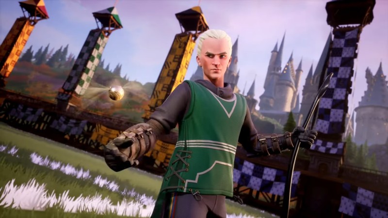 Harry Potter : Quidditch Champions obtient sa première bande-annonce de gameplay et sera lancé sur PlayStation Plus