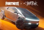 Le Tesla Cybertruck sera ajouté à Fortnite demain