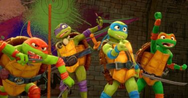 TMNT: Mutant Mayhem obtient sa première bande-annonce et sa date de sortie en octobre